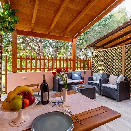 Villa Mariposa Blu Villasimius Exterior foto